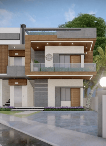 Construction & Renovation Left Banner